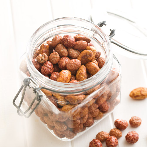 Lazy Acres - Citrus Candied Mixed Nuts