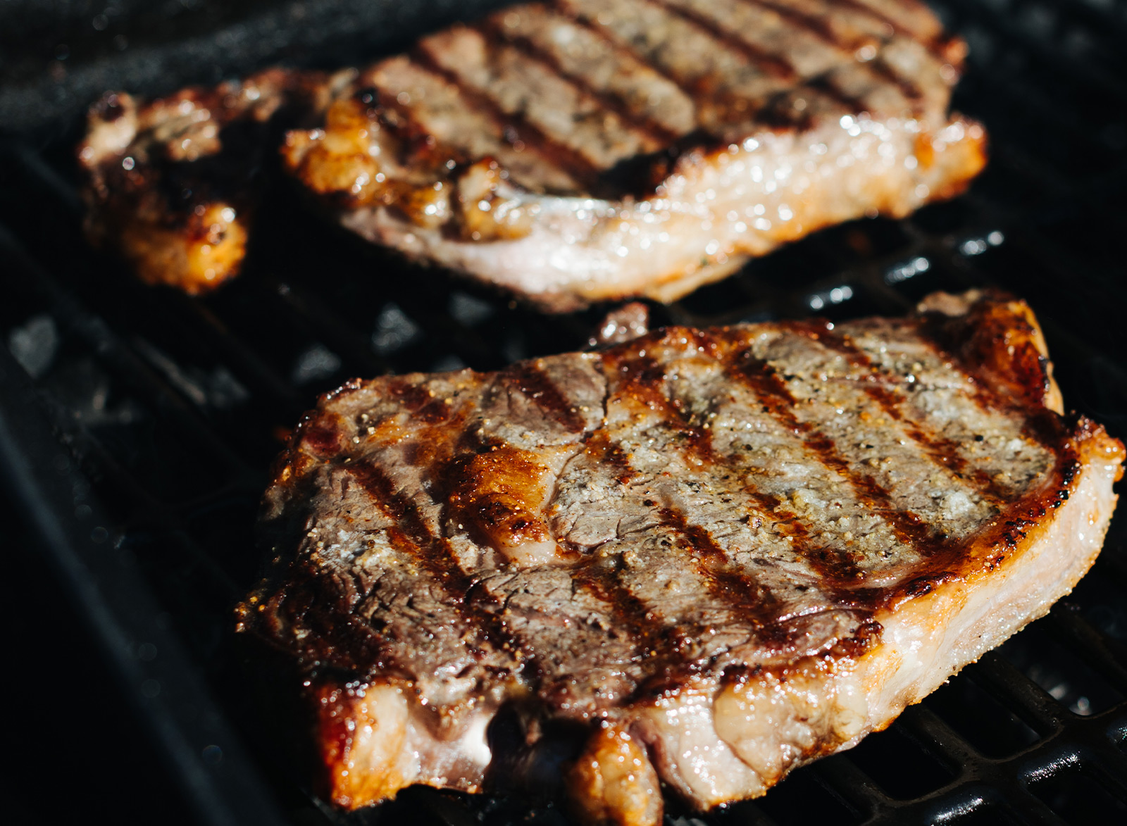 grass-fed wagyu beef ribeye on sale at lazy acres market