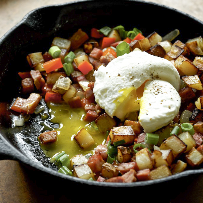 corned beef hash