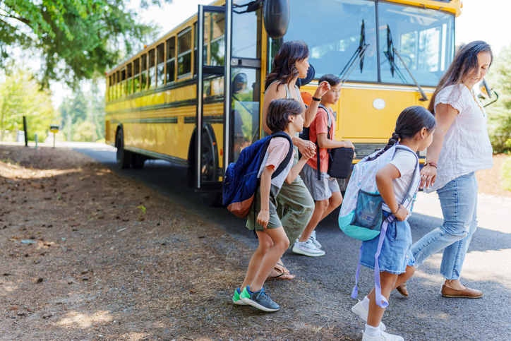 Finding Calm in the Back-to-School Shuffle