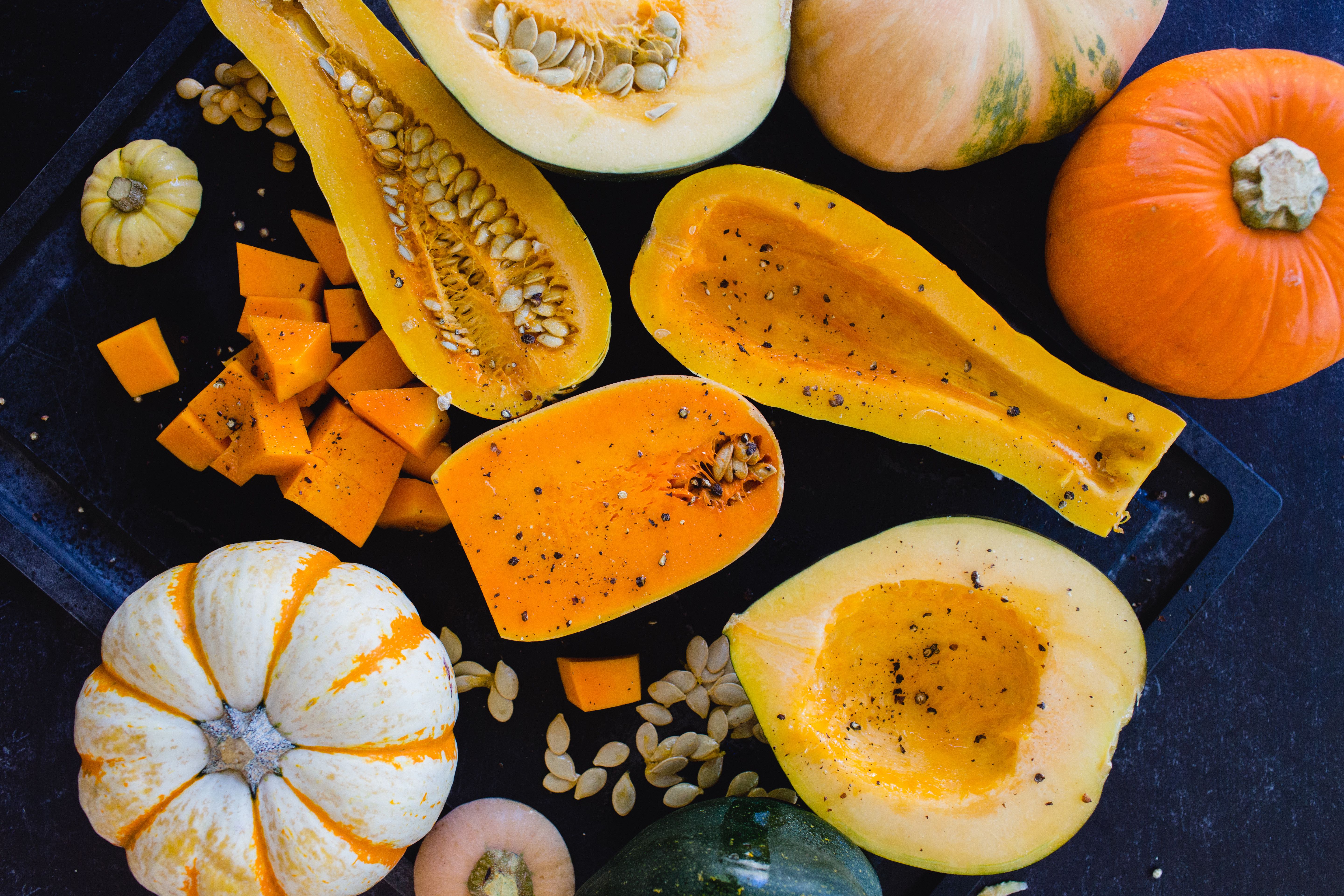 winter squash on sale at new leaf 