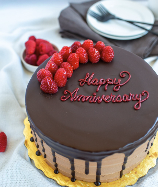 baked to order cakes at lazy acres market 