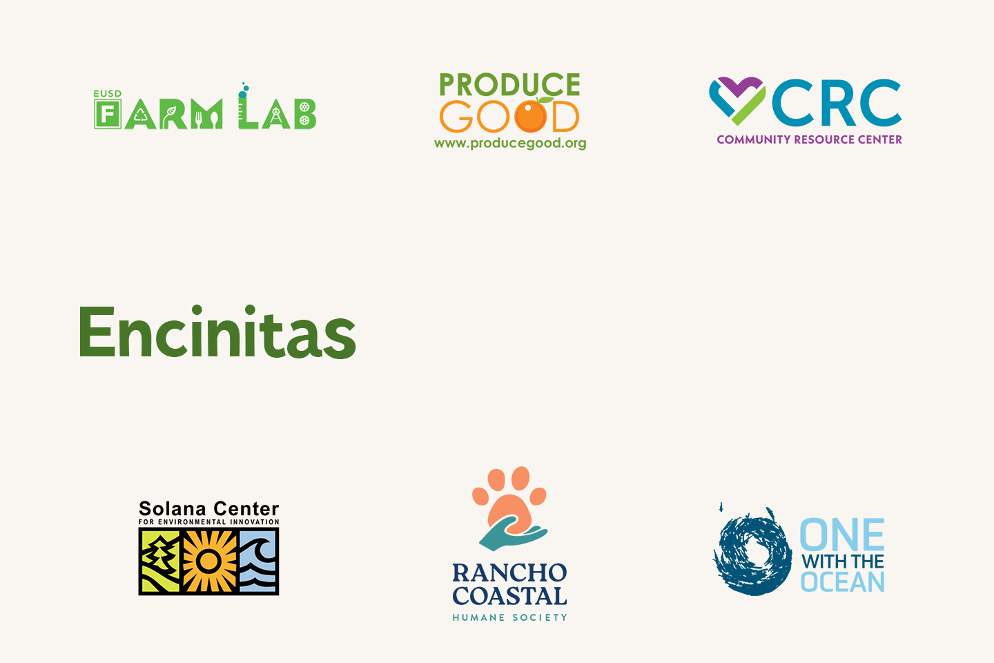 Encinitas Storefront Partner Logos