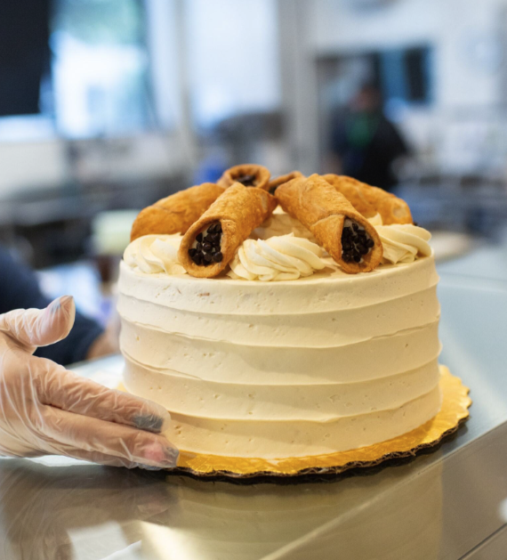 baked to order cakes at lazy acres market 