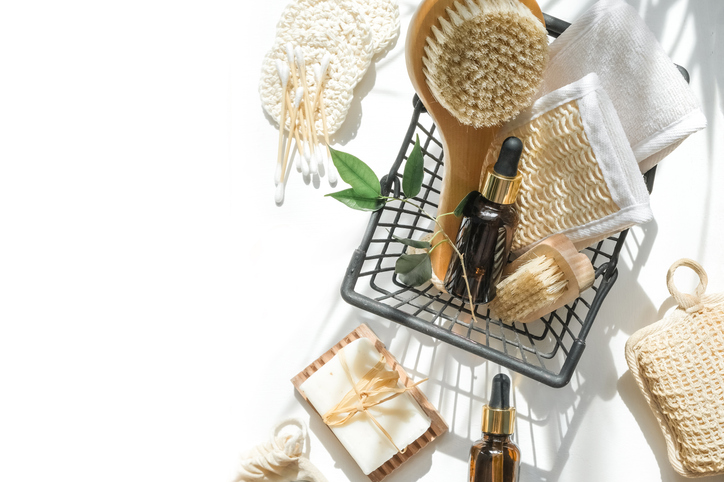 Earth Month Starts Here: Refresh Your Routine Naturally  