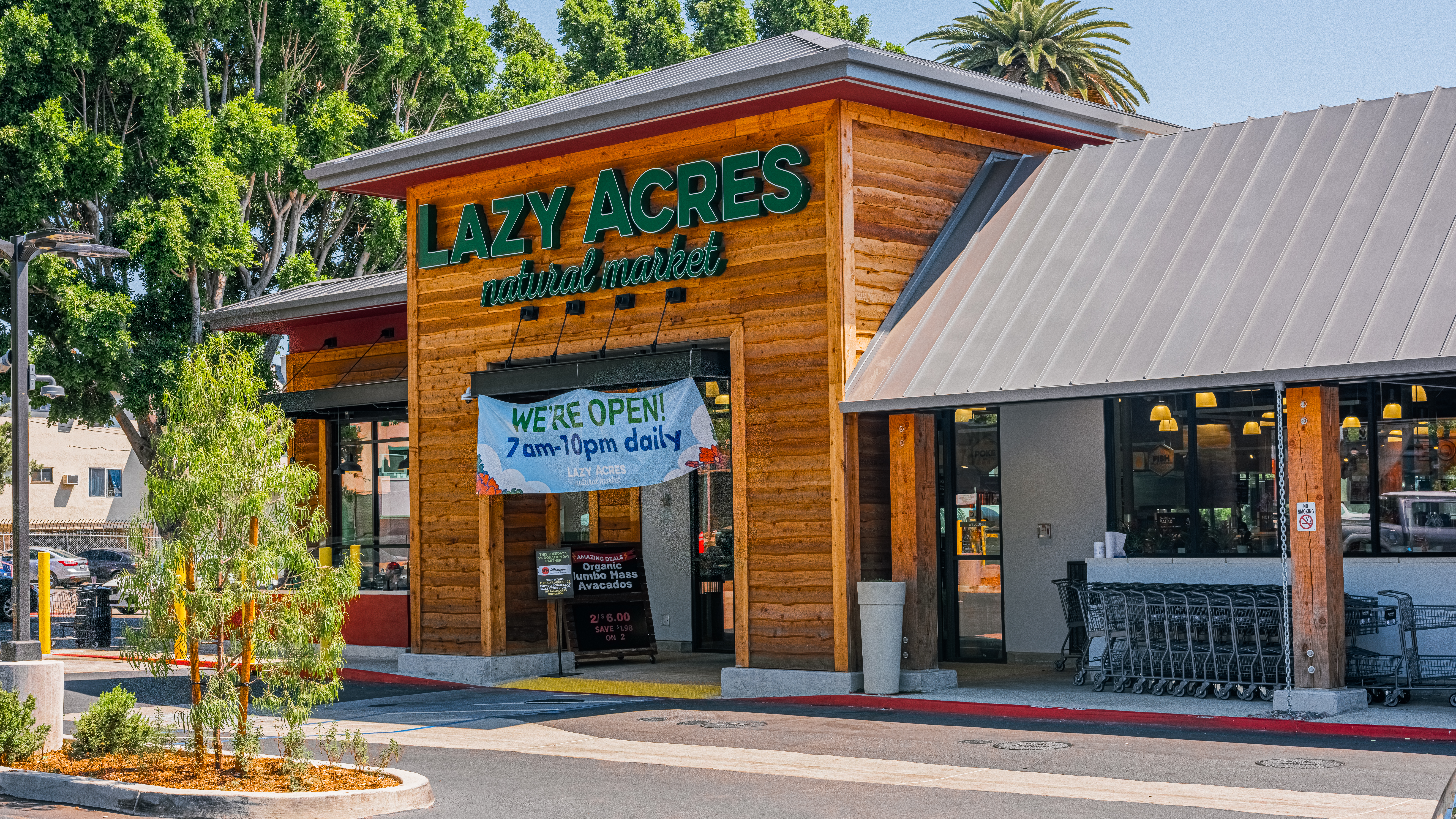 Lazy Acres - Los Feliz | Lazy Acres Natural Market