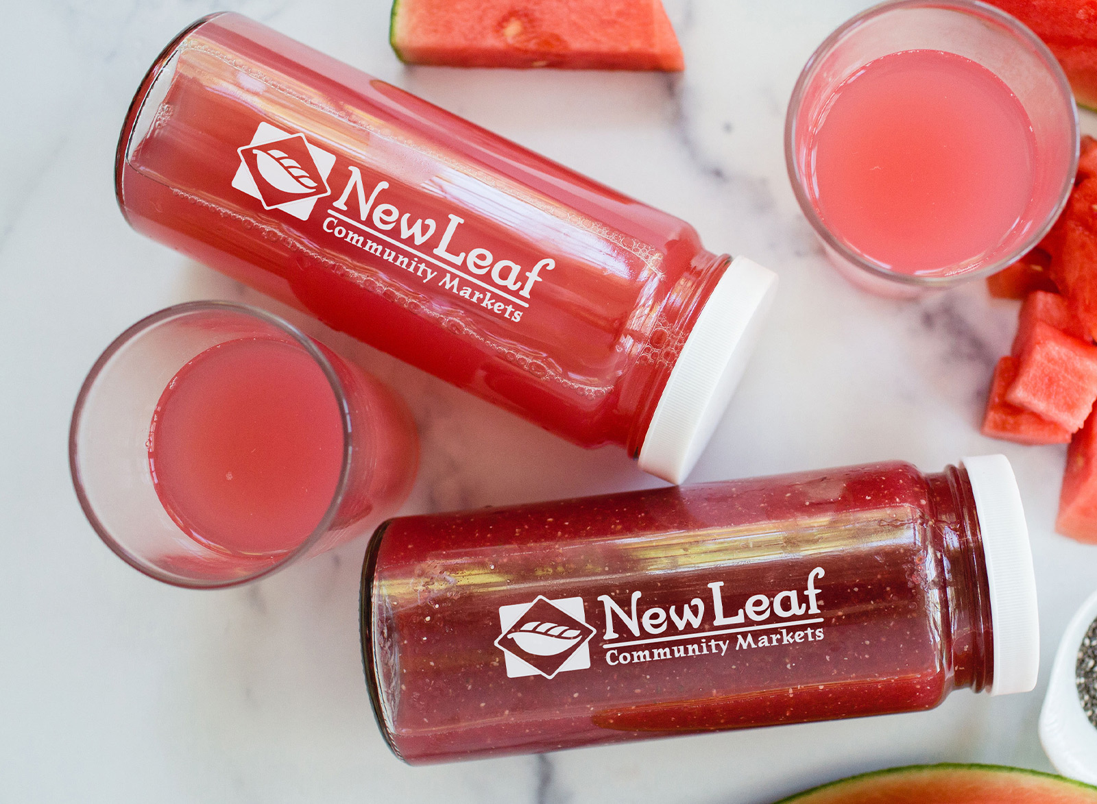buy one get one free at new leaf community markets 