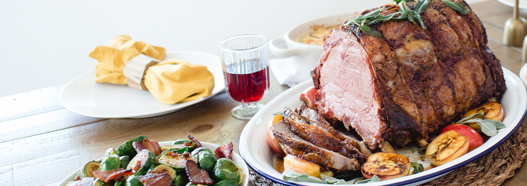 holiday reservations at lazy acres market 