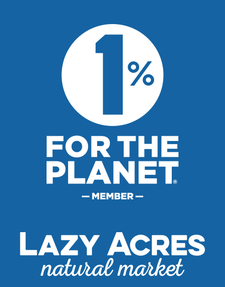 1% for the planet logo