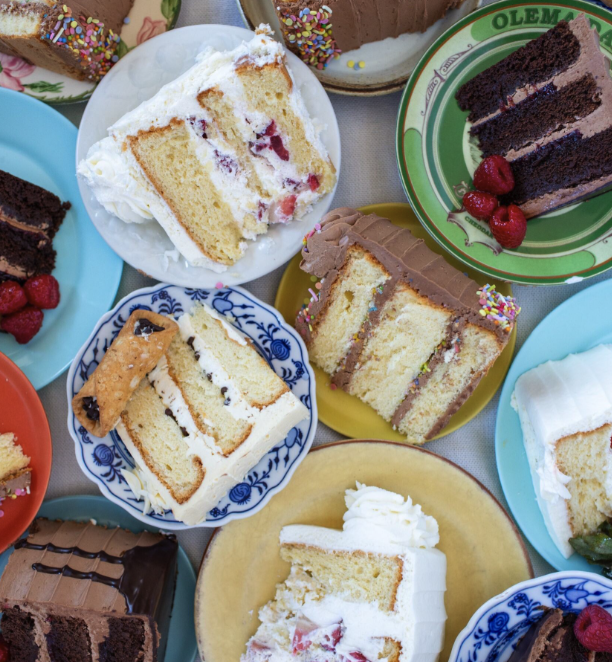 baked to order cakes at lazy acres market 