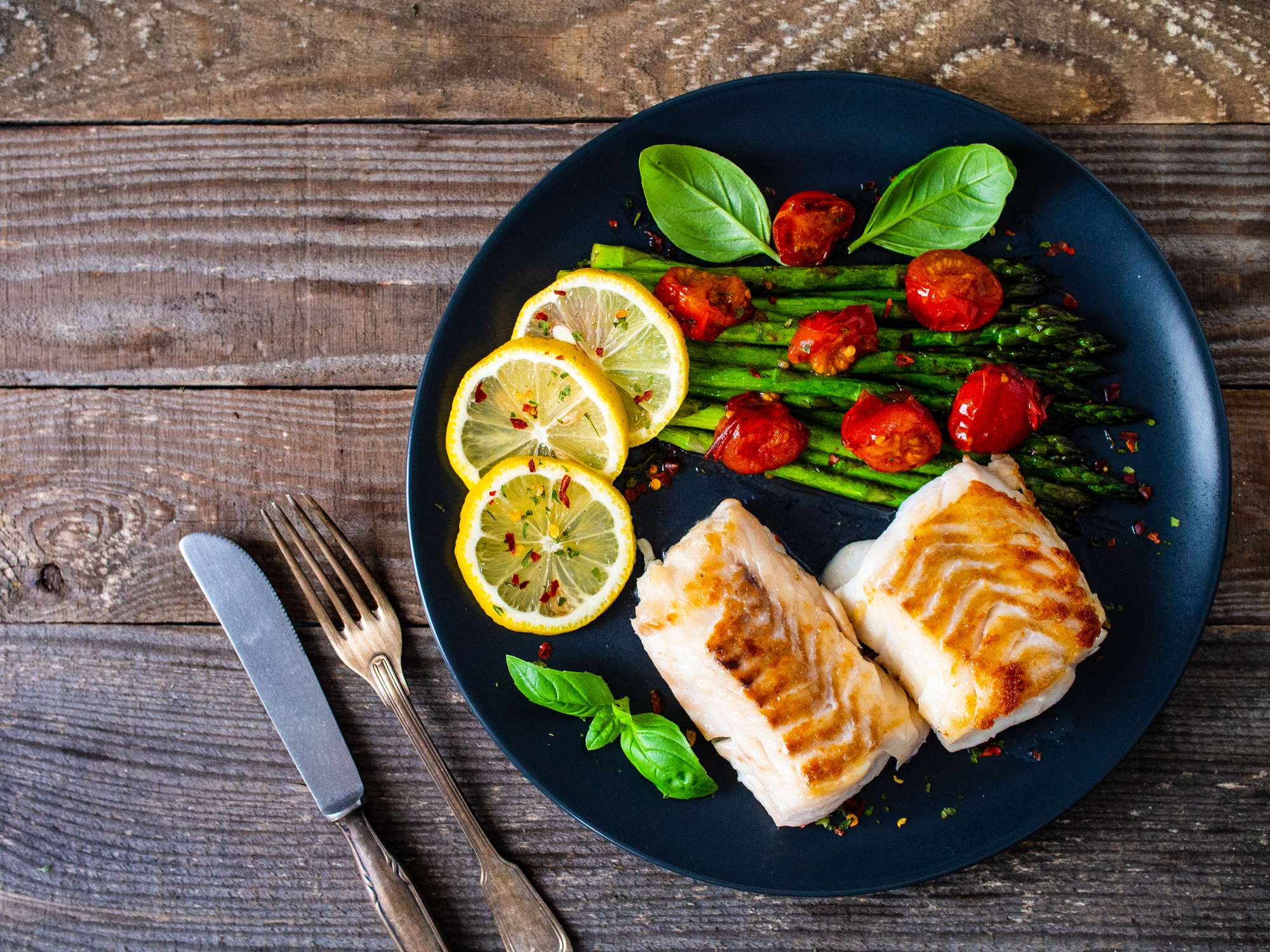Alaskan Halibut 