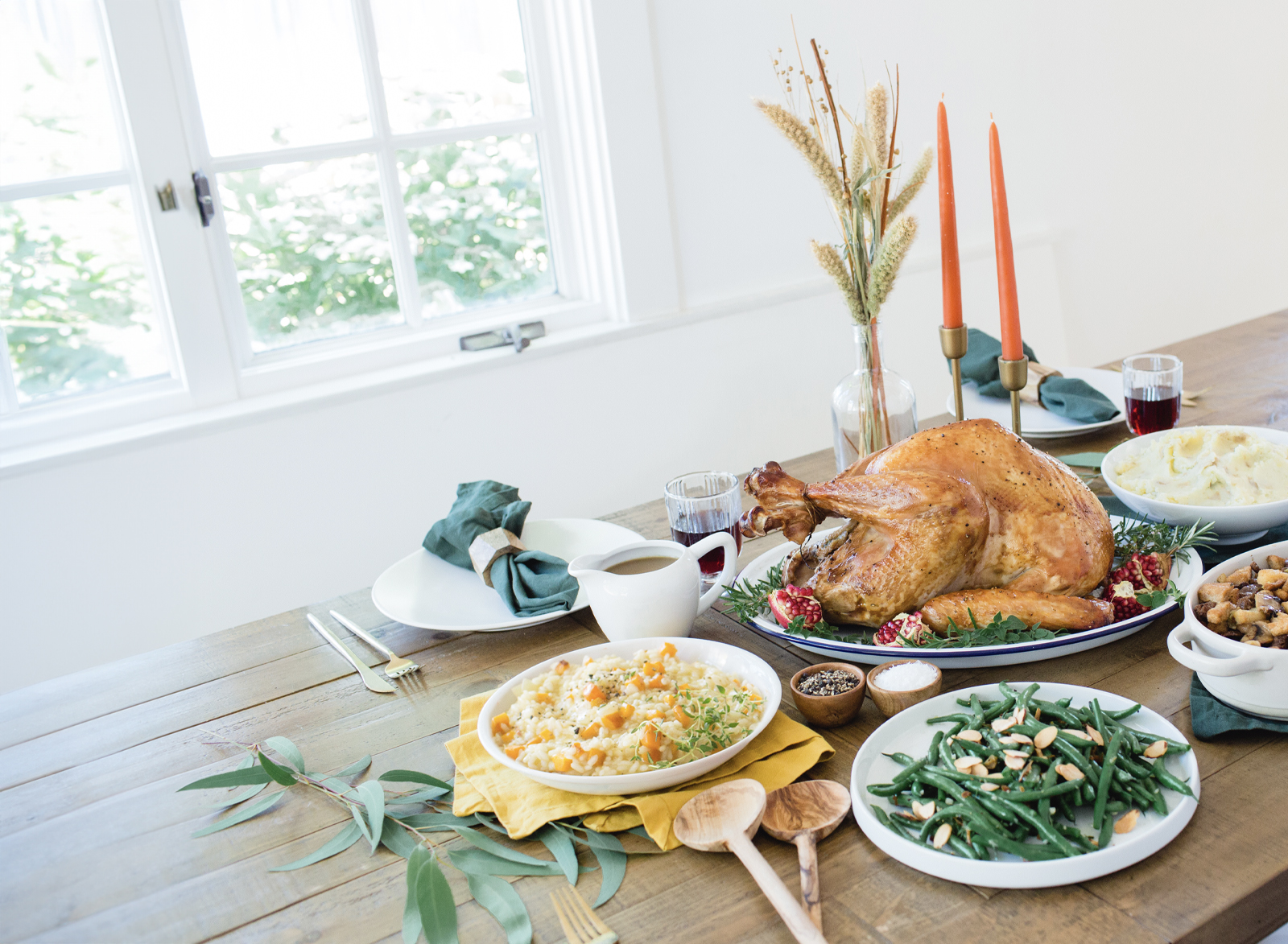 new leaf community markets holiday turkeys on sale 