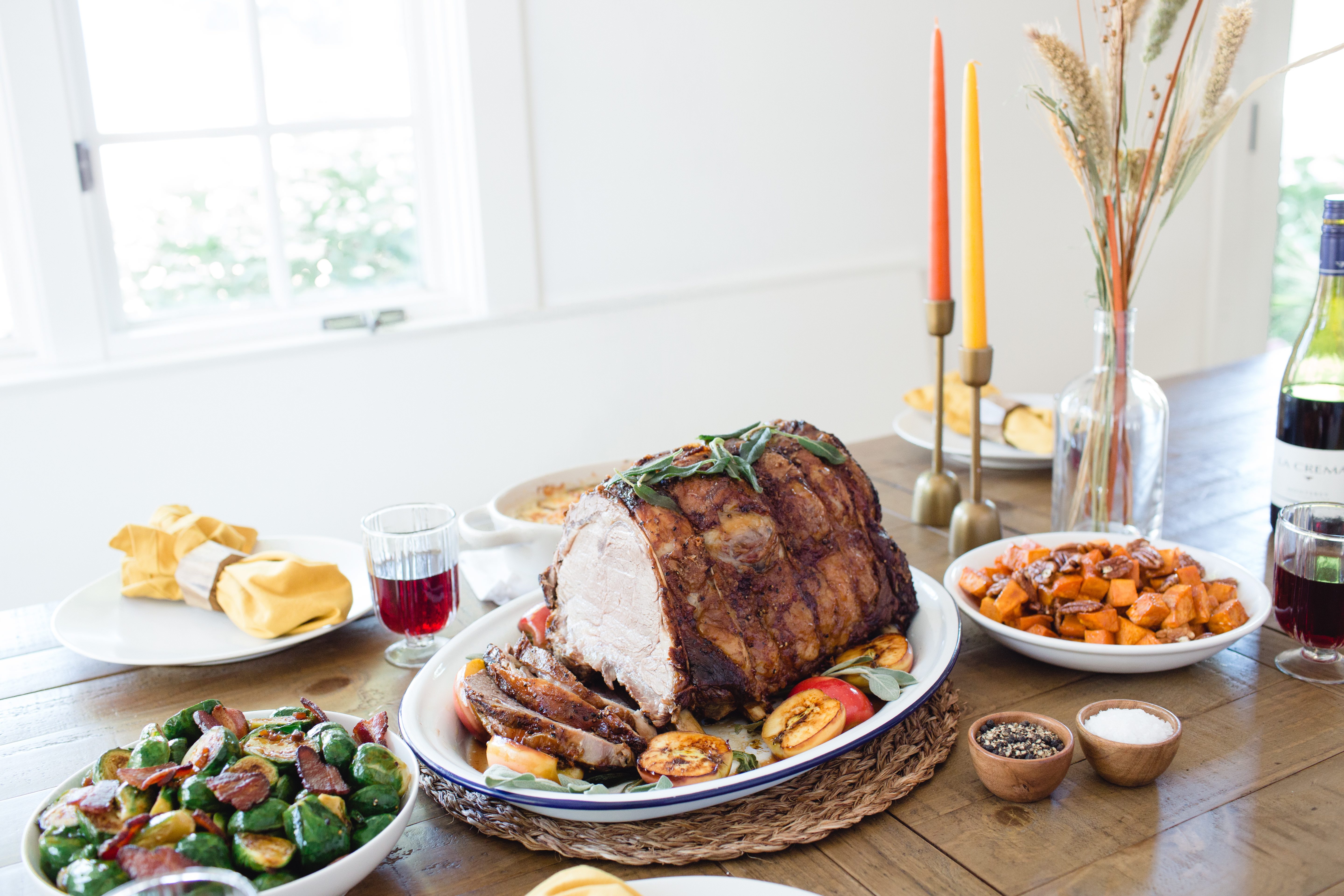 holiday table 