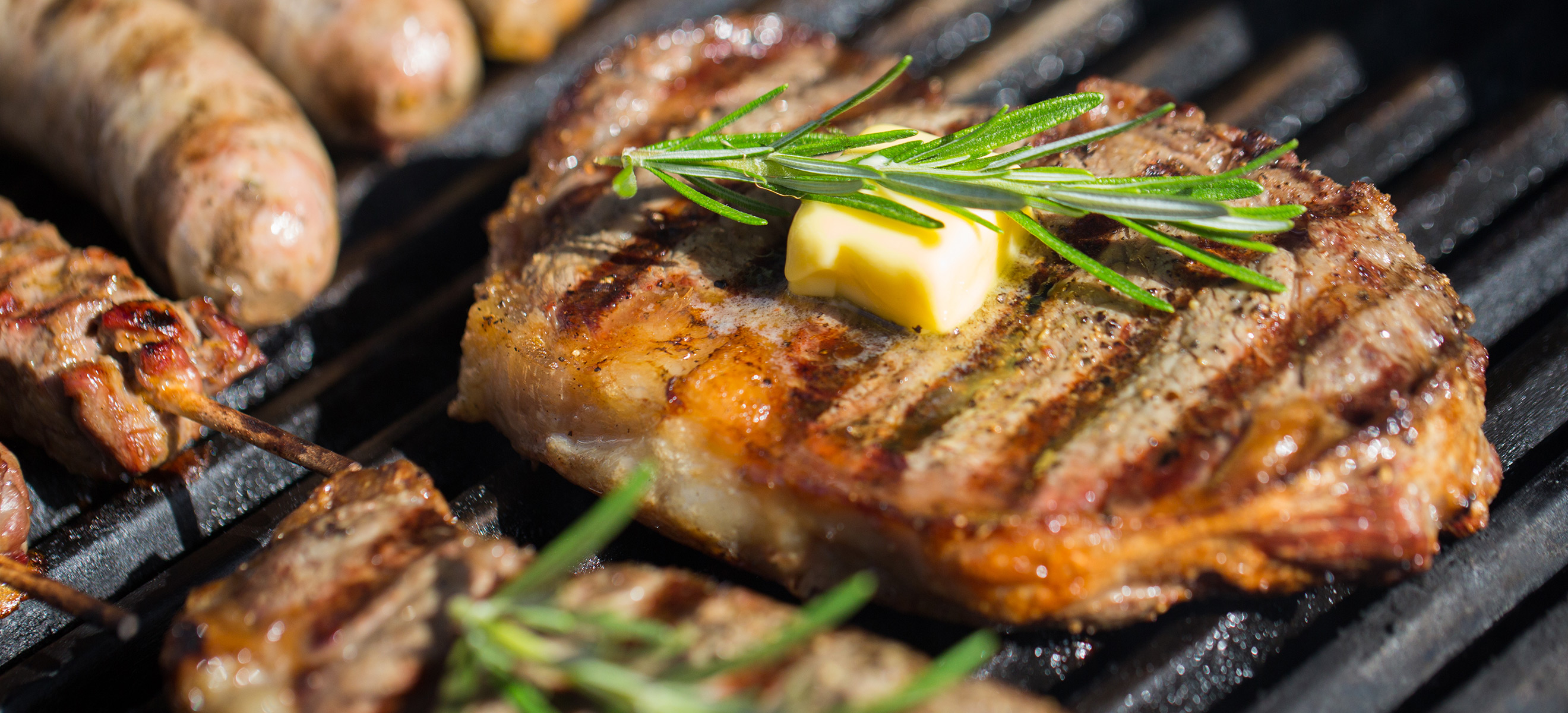non-gmo Ribeye on sale at new leaf community markets 